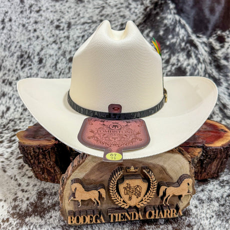 Chaparral 1000x telar master - Tombstone (toq Negra, F9cm) - Tiendacharra.com - Bodega Tienda Charra