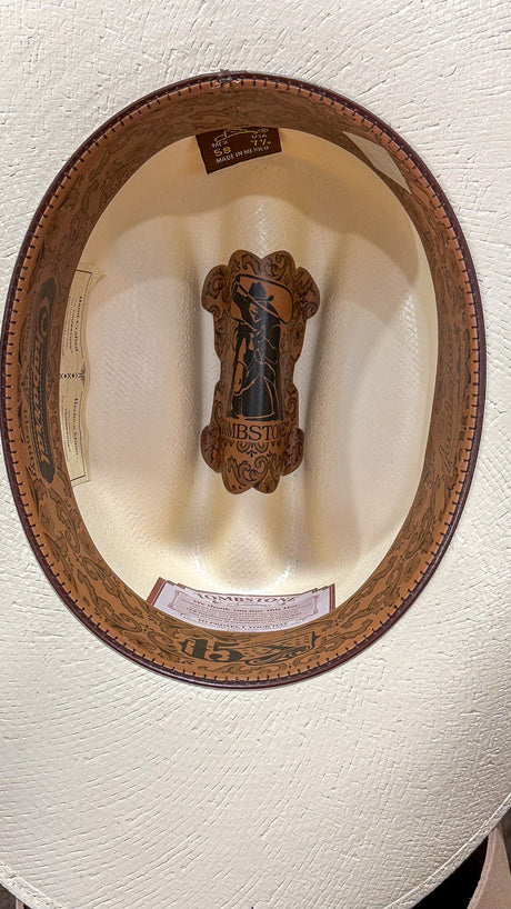 Chaparral 15x paja F10cm - Tombstone - Tiendacharra.com - Bodega Tienda Charra