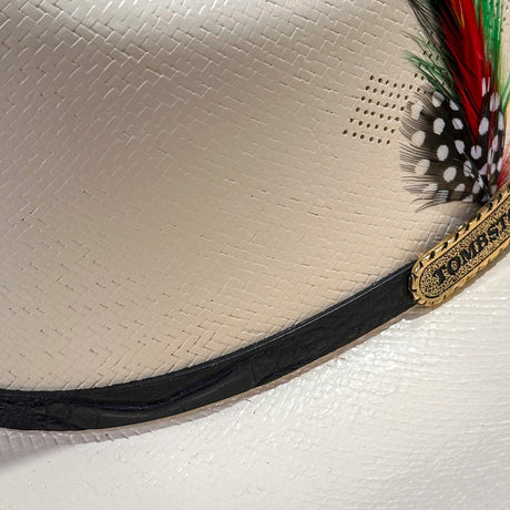 Chaparral 15x paja F10cm - Tombstone - Tiendacharra.com - Bodega Tienda Charra