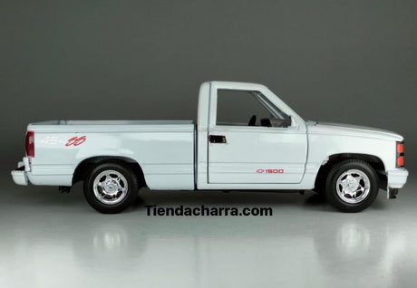Chevrolet 454 SS - 1992 escala 1/4 - Tiendacharra.com - Bodega Tienda Charra