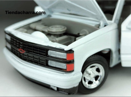 Chevrolet 454 SS - 1992 escala 1/4 - Tiendacharra.com - Bodega Tienda Charra