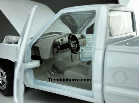 Chevrolet 454 SS - 1992 escala 1/4 - Tiendacharra.com - Bodega Tienda Charra