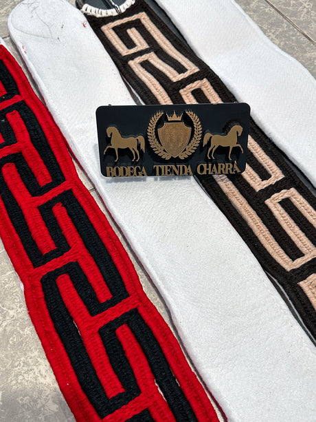 Cincho charro fino - Tiendacharra.com - Bodega Tienda Charra