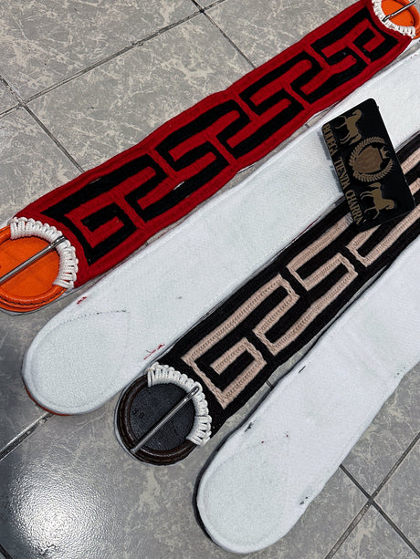 Cincho charro fino - Tiendacharra.com - Bodega Tienda Charra