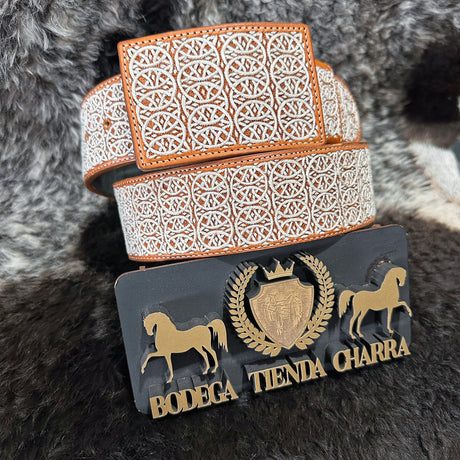 Cinto en pita fina mil aros - Tiendacharra.com - Bodega Tienda Charra
