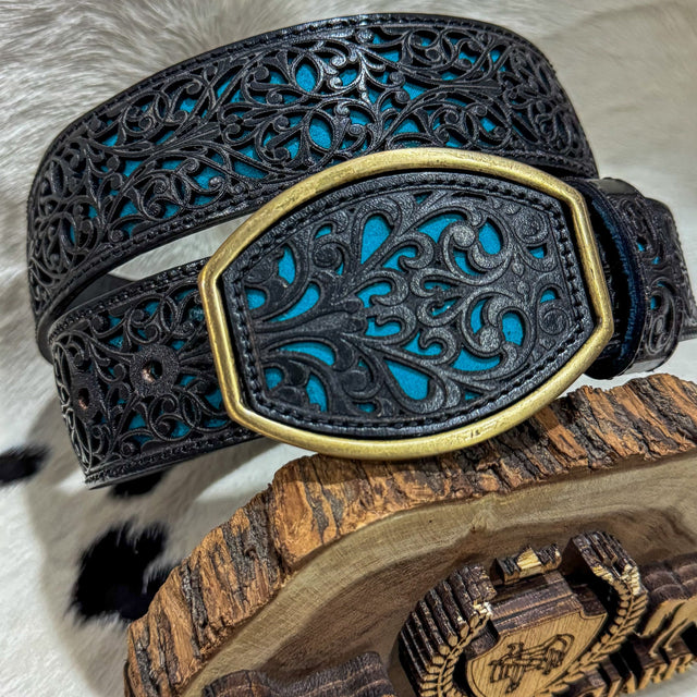 Cinto láser modelo CL103PV - Tiendacharra.com - Bodega Tienda Charra