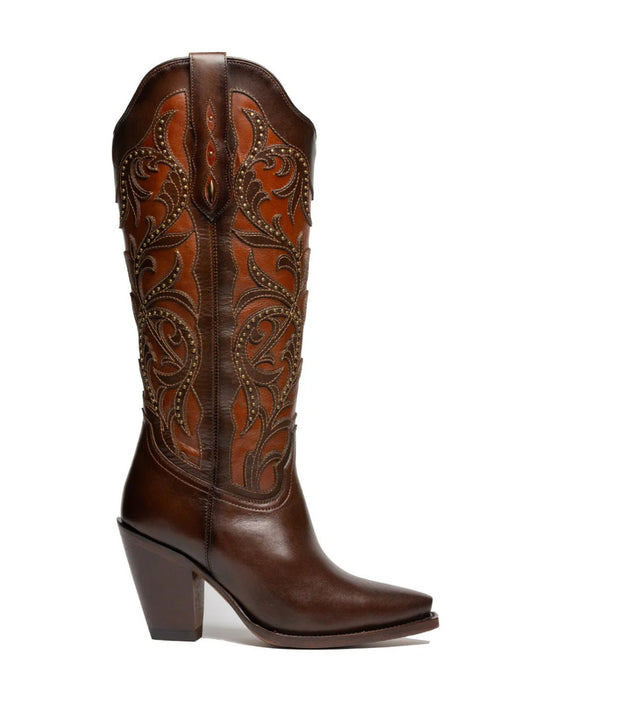 (Copia) Bota Rio Grande Modelo ISABELA 01 LEGADO - Tiendacharra.com - Bodega Tienda Charra