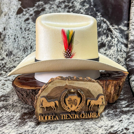 El Viejon 1000x telar master dorado - Tombstone - Tiendacharra.com - Bodega Tienda Charra