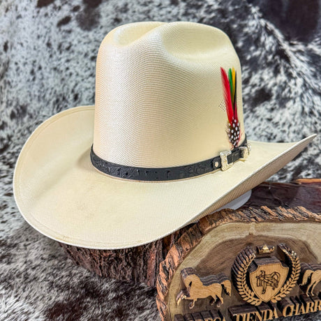 El Viejon 1000x telar master dorado - Tombstone - Tiendacharra.com - Bodega Tienda Charra