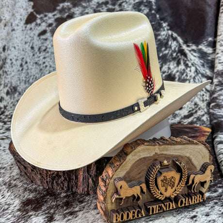 El Viejon 1000x telar master dorado - Tombstone - Tiendacharra.com - Bodega Tienda Charra