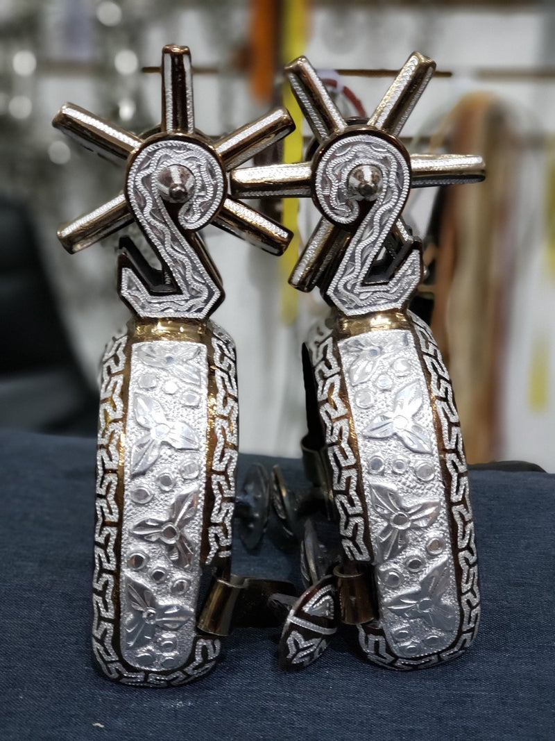 Espuelas de Pavon Azul WD-1163 main image 0