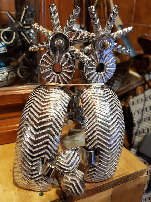 Espuela charra mil rayas ancha - Tiendacharra.com - Bodega Tienda Charra