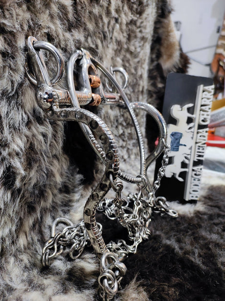 Freno zacatecano - Tiendacharra.com - Bodega Tienda Charra