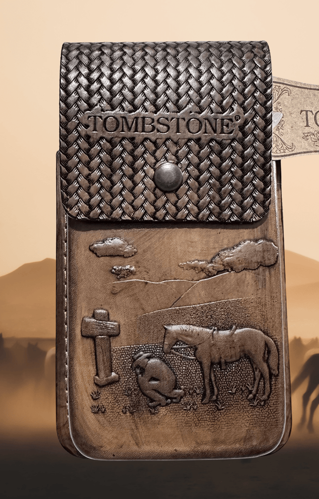 Funda para celular Tombstone FT02 - Tiendacharra.com - Bodega Tienda Charra