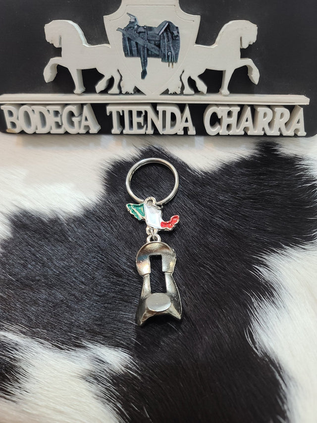 Llavero charro LLV16 - Tiendacharra.com - Bodega Tienda Charra