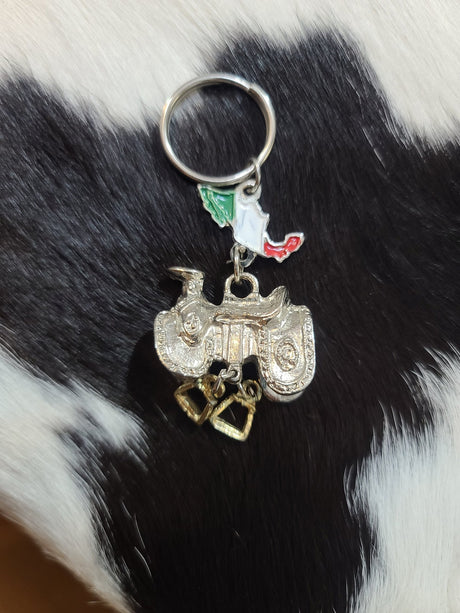 Llavero charro LLV17 - Tiendacharra.com - Bodega Tienda Charra