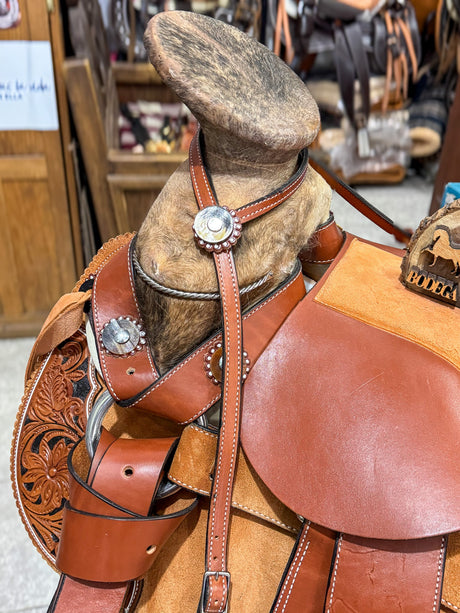 Montura Charra Esqueleto de Lujo – Cuero Americano - Tiendacharra.com - Bodega Tienda Charra