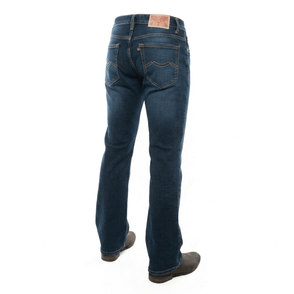 Pantalón JCB005 DarkStone Yellowstone (hombre) - Tiendacharra.com - Bodega Tienda Charra