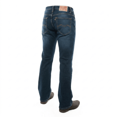 Pantalón JCB005 DarkStone Yellowstone (hombre) - Tiendacharra.com - Bodega Tienda Charra