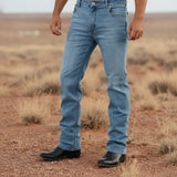 Pantalón JCD004 Bleach Yellowstone (hombre) - Tiendacharra.com - Bodega Tienda Charra