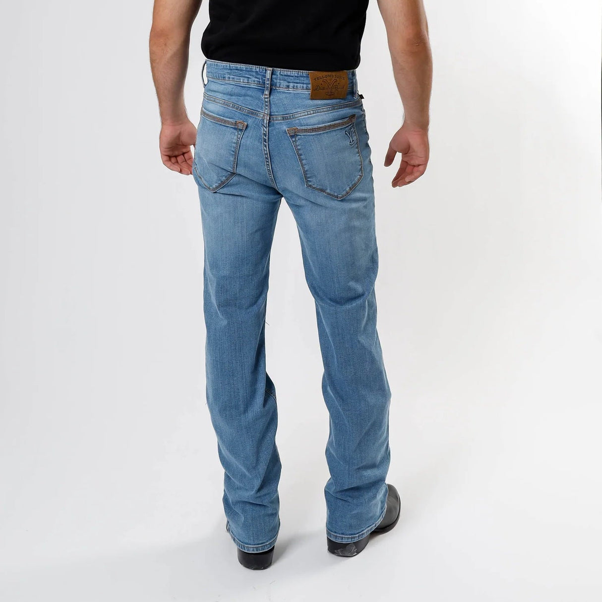 Pantalón JCD004 Bleach Yellowstone (hombre) - Tiendacharra.com - Bodega Tienda Charra