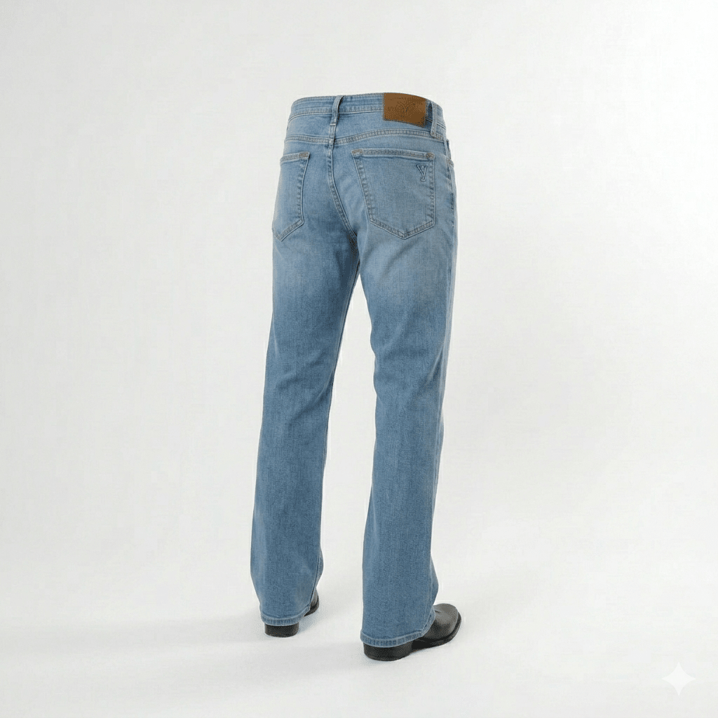 Pantalón JCD004 Bleach Yellowstone (hombre) - Tiendacharra.com - Bodega Tienda Charra