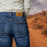 Pantalón JCD004 Double Stone Yellowstone (hombre) - Tiendacharra.com - Bodega Tienda Charra