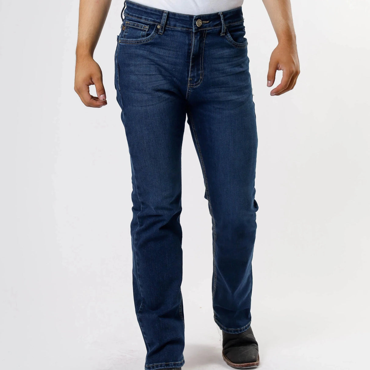 Pantalón JCD004 Double Stone Yellowstone (hombre) - Tiendacharra.com - Bodega Tienda Charra