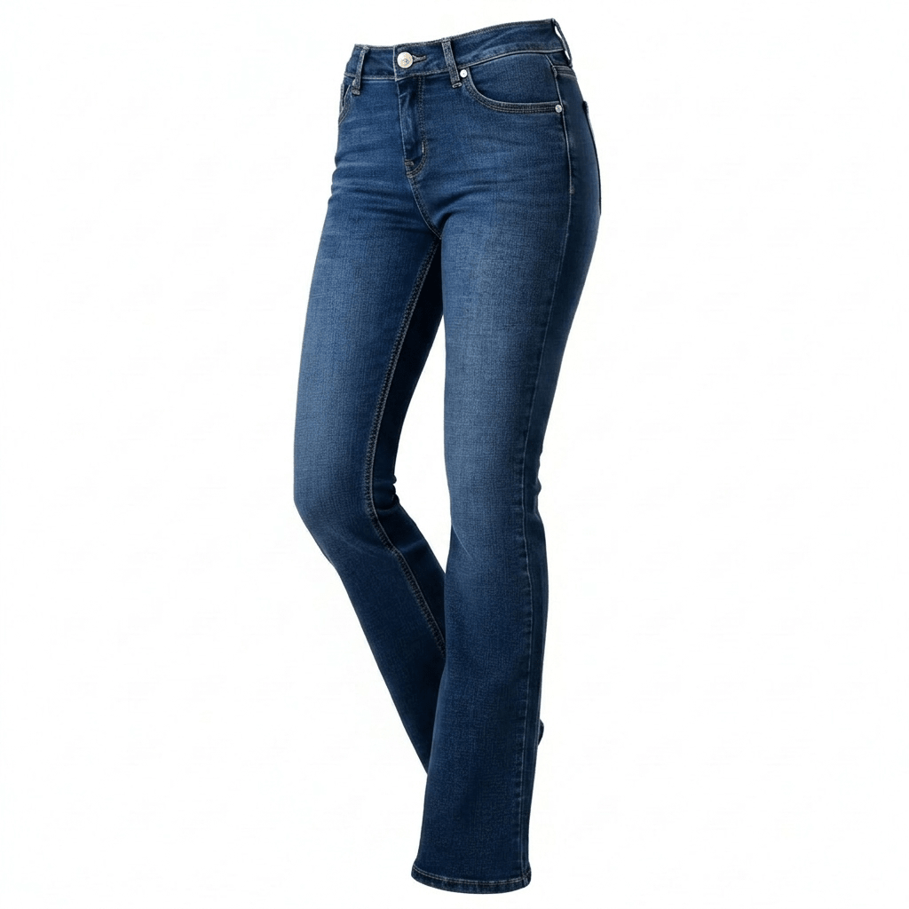 Pantalón JDB007 Double Stone Yellowstone (Mujer) - Tiendacharra.com - Bodega Tienda Charra