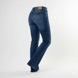 Pantalón JDB007 Double Stone Yellowstone (Mujer) - Tiendacharra.com - Bodega Tienda Charra