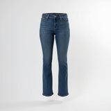 Pantalón JDB008 Bleach Overdye Yellowstone (Mujer) - Tiendacharra.com - Bodega Tienda Charra