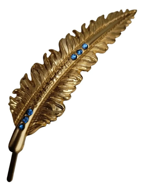 Pluma Metálica con Zirconias - Tiendacharra.com - Bodega Tienda Charra