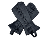 Polainas españolas piel napa - Tiendacharra.com - Bodega Tienda Charra