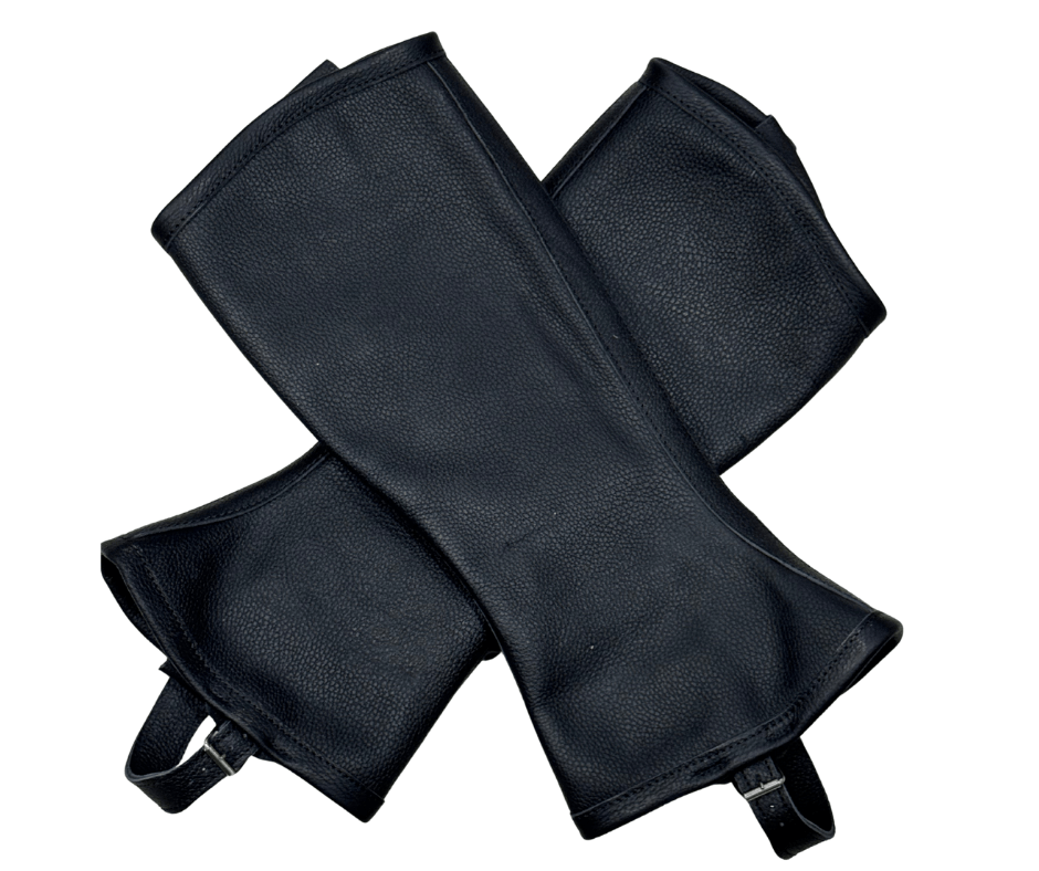 Polainas españolas piel napa - Tiendacharra.com - Bodega Tienda Charra