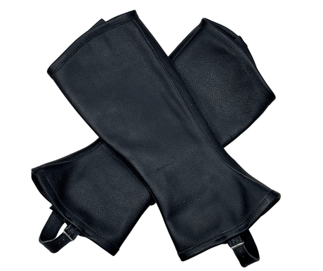 Polainas españolas piel napa - Tiendacharra.com - Bodega Tienda Charra