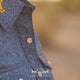 Blusa Vaquera de Dama Yellowstone SDY005 Arina Azul
