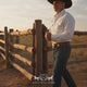 Camisa Yellowstone Y25SCY016 Oxford Blanco