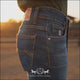 Pantalón JCB005 DarkStone Yellowstone (hombre)