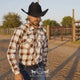 Camisa Yellowstone SCY014 Carraras