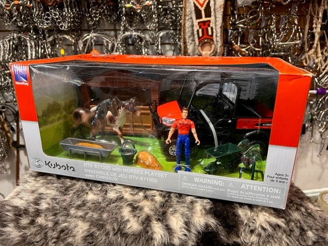 Ranchito Kubota (caballerizas) - Tiendacharra.com - Bodega Tienda Charra