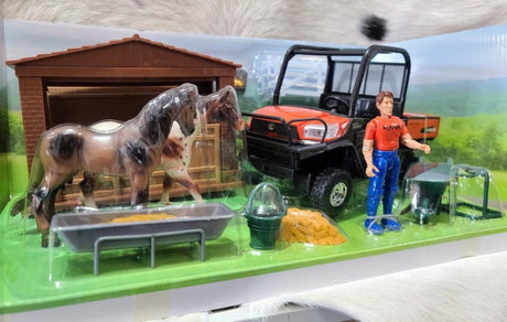 Ranchito Kubota (caballerizas) - Tiendacharra.com - Bodega Tienda Charra