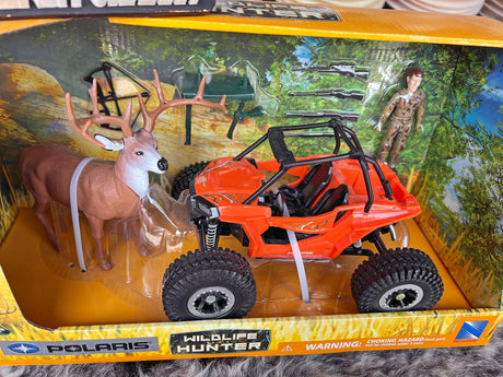 Reizer con cazador y venado - Tiendacharra.com - Bodega Tienda Charra