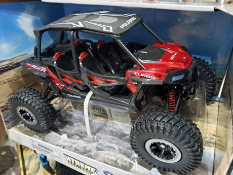 Reizer Polaris 4 asientos - Tiendacharra.com - Bodega Tienda Charra