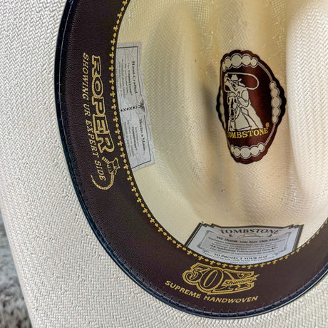 Roper 30x pialador pluma - Tiendacharra.com - Bodega Tienda Charra