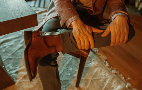 Roper con cierre café, marca Río Grande - Tiendacharra.com - Bodega Tienda Charra