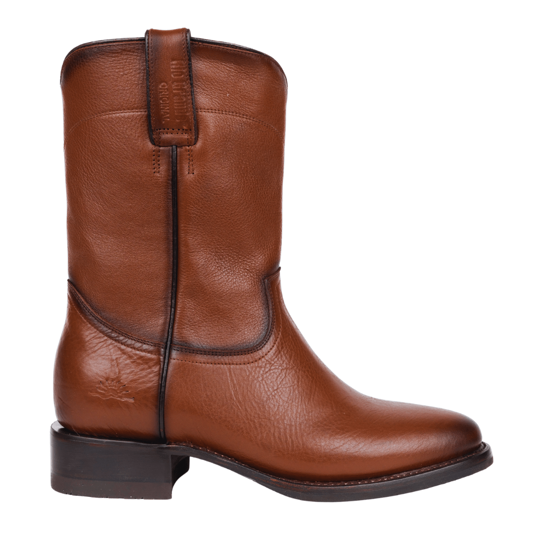 Roper with brown closure, Río Grande brand – - Main Image