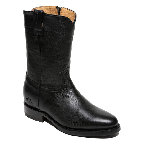 Roper con cierre negra (Wichita 05), marca Río Grande - Tiendacharra.com - Bodega Tienda Charra