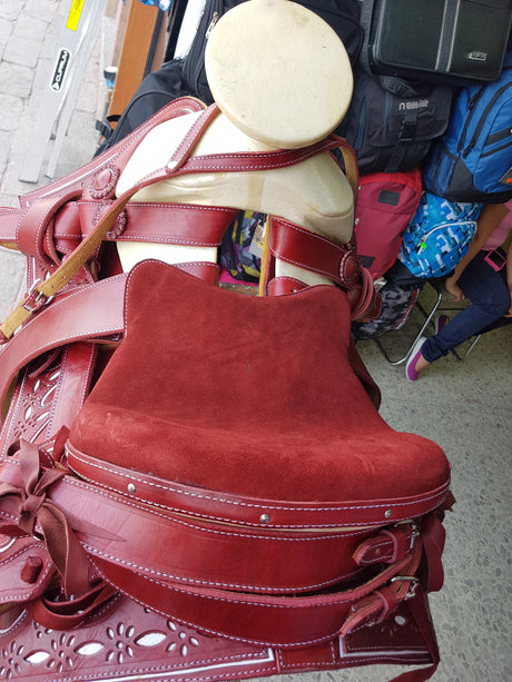 Silla charra cantina cuadrada 2 - Tiendacharra.com - Bodega Tienda Charra