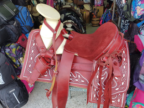 Silla charra cantina cuadrada 2 - Tiendacharra.com - Bodega Tienda Charra