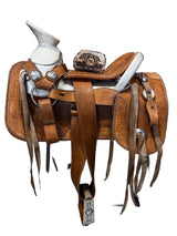 Silla Charra clásica con herraje acero Monel - Tiendacharra.com - Bodega Tienda Charra